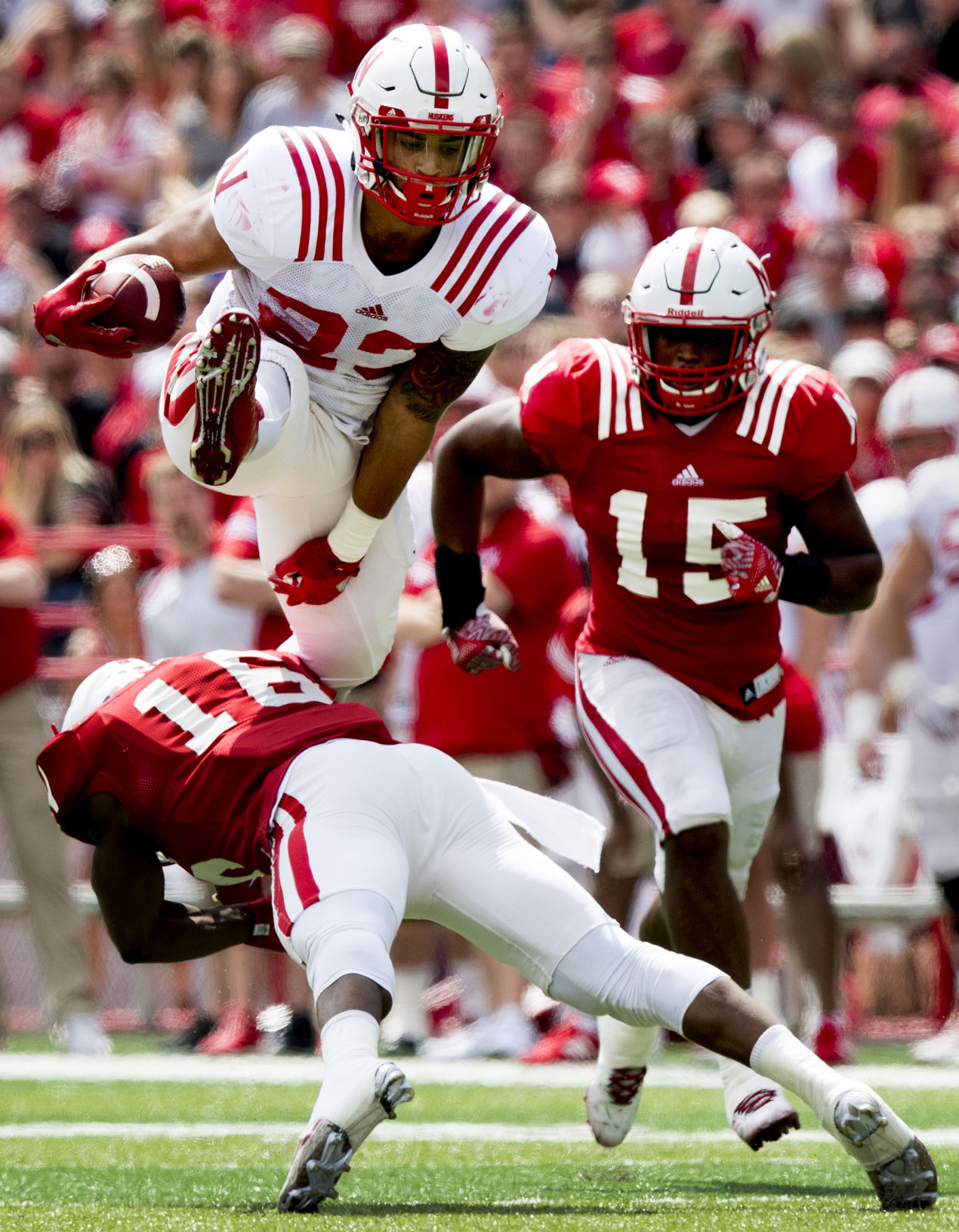 Spring Game 2017